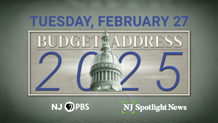 NJ Budget 2025: Read Gov. Phil Murphy’s address
