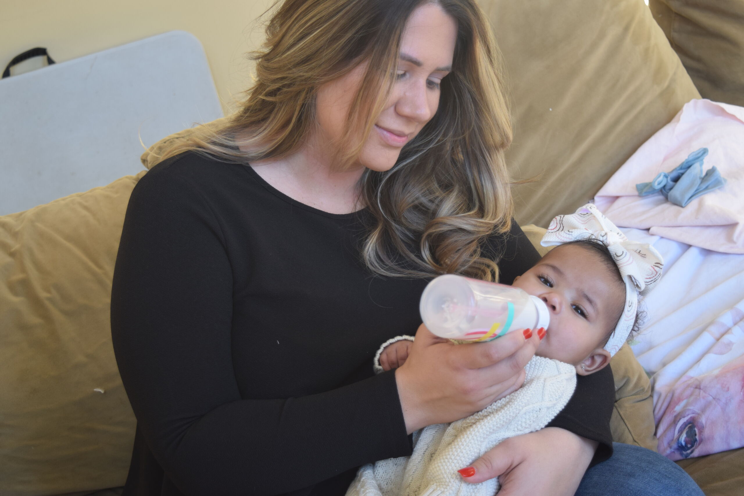 Are home visits by nurses the key to better maternal and infant health?