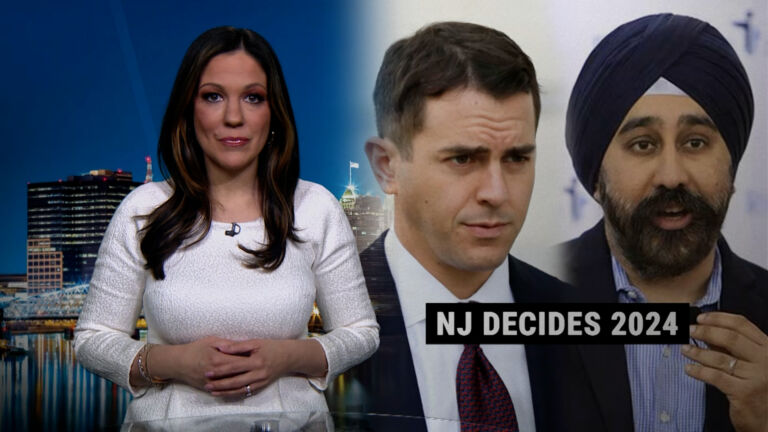 Bhalla, Menendez trade trash talk in 8th District primary race