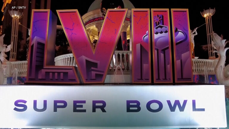 Record-setting bets predicted for Super Bowl LVIII
