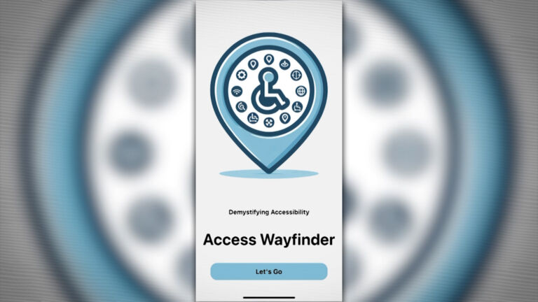 NJ students develop app to track accessibility of local businesses