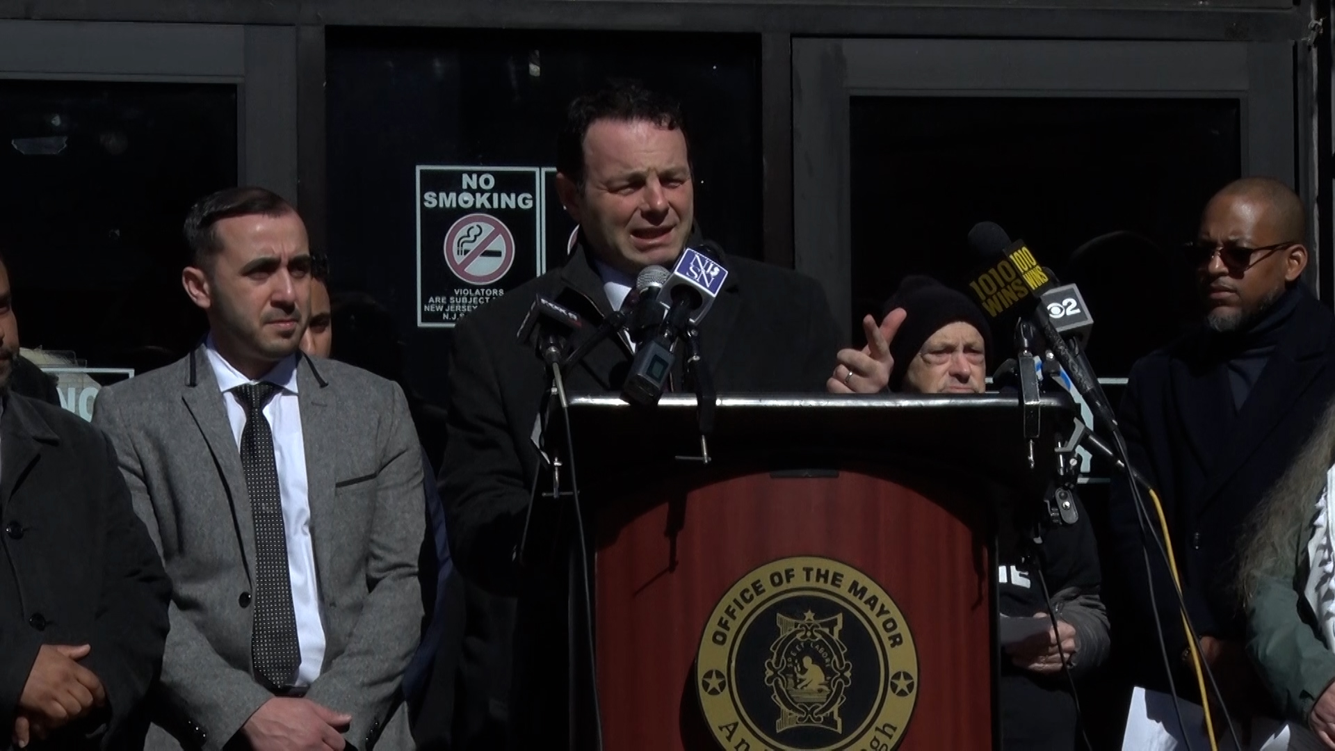 Paterson leaders continue to call for ceasefire in Israel-Hamas war ...