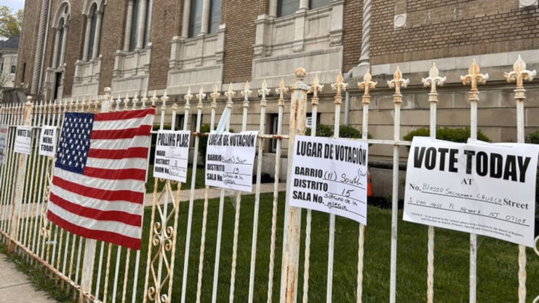 Newark youth vote in school board elections delayed to 2025