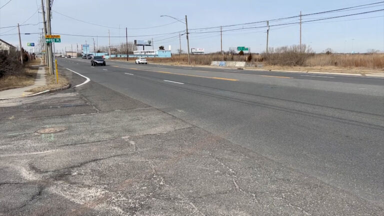Atlantic City flooding prompts toll-relief plan for drivers