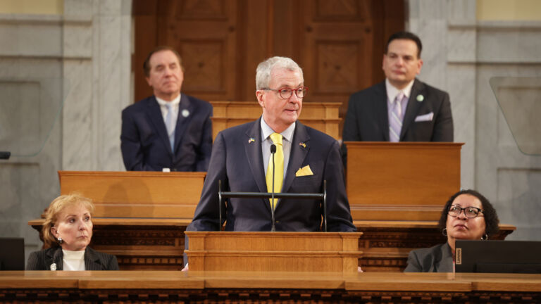 NJ tax collections grow, not enough to close structural budget gap