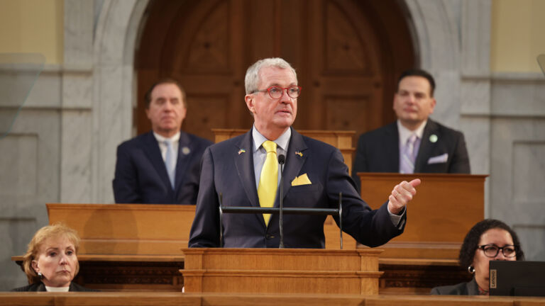 Murphy plans to divert nearly $600M from state’s debt-relief account