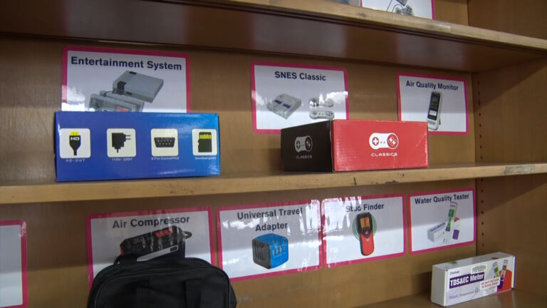 Some NJ libraries now offer a ‘library of things.’ You can even check out tools