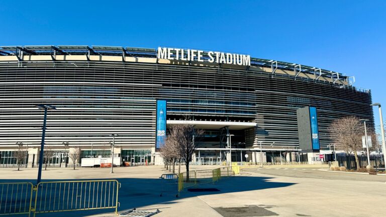 How will NJ Transit handle World Cup crowds?