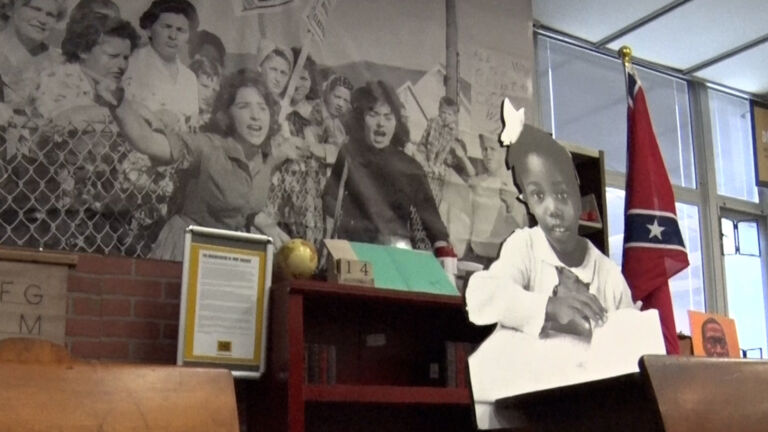 Pop-up museum at Plainfield school focuses on pivotal moments in Black history