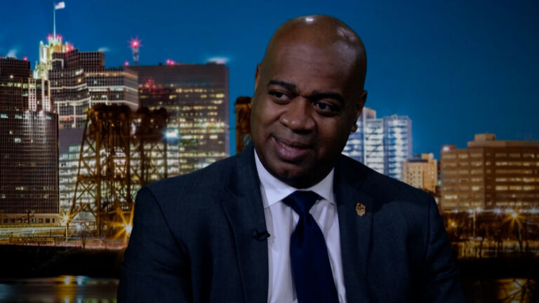 Baraka confident that Newark has prepared him well to run for governor