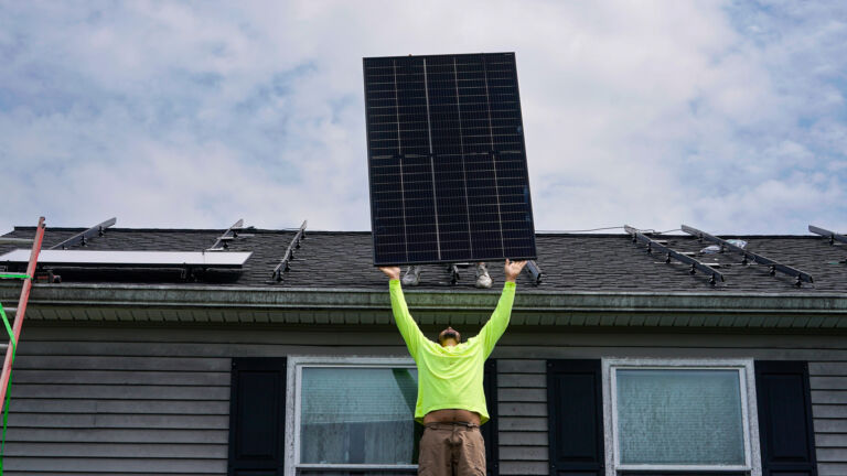 Lawmakers push for more incentives to achieve clean-energy goals