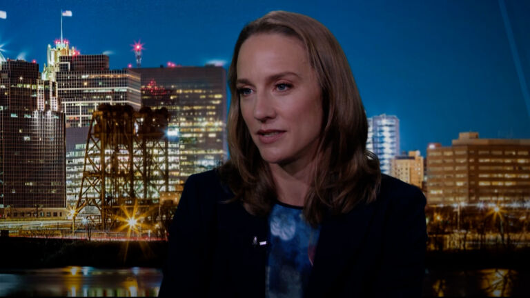 Sue Altman, Kean’s challenger in 7th Congressional District