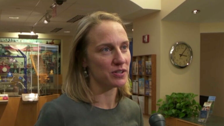 Progressive activist is Democrats’ presumptive nominee against Kean