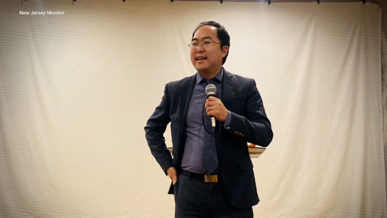 Monmouth Dems go for Andy Kim
