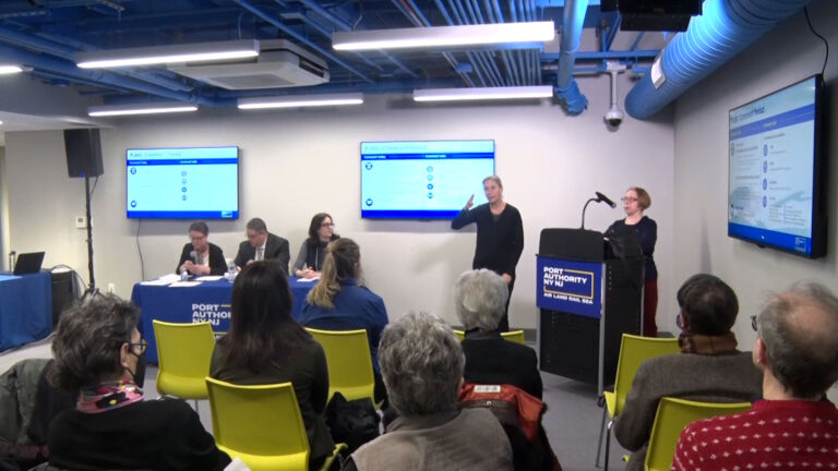 Public chimes in on planned replacement for Port Authority Bus Terminal