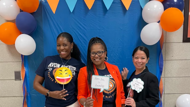 Newark school leader returns home, aims to create joyful and welcoming classrooms