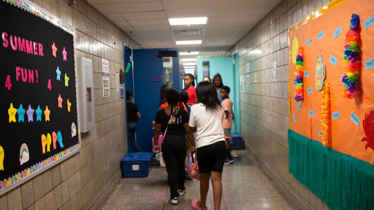 Charter school to leave public school building as Newark district looks to expand