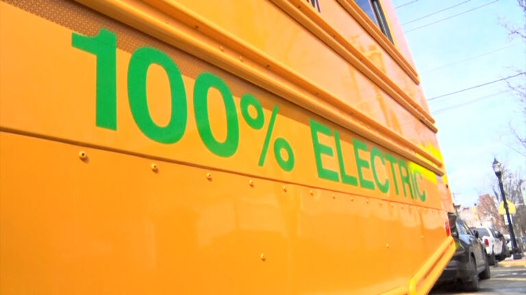 Feds deliver $19M for electric school buses in NJ