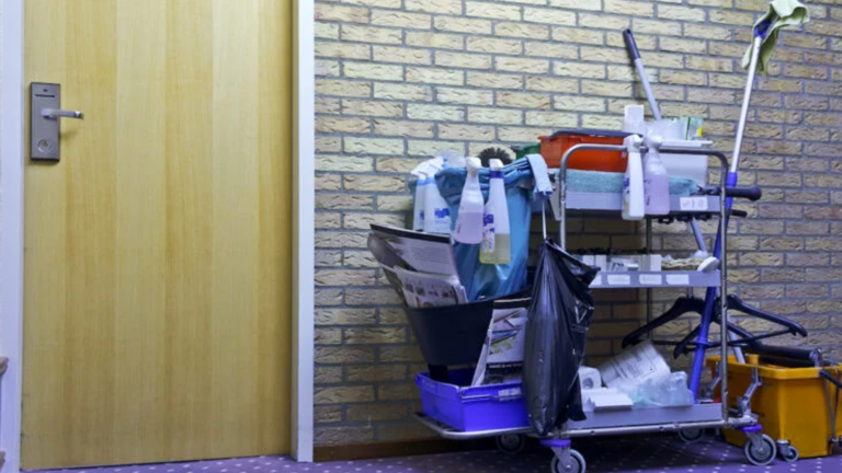 A push to highlight NJ law designed to protect hotel housekeepers