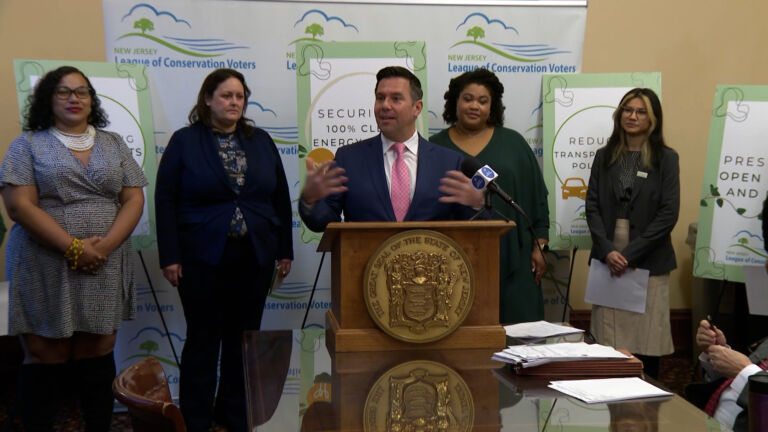 Environmentalists lay out green priorities for new session