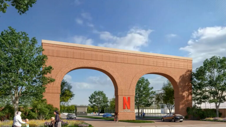 Major Netflix studio complex gets key approval