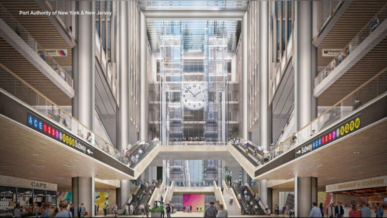 What do NJ commuters think of plan for new Port Authority Bus Terminal?