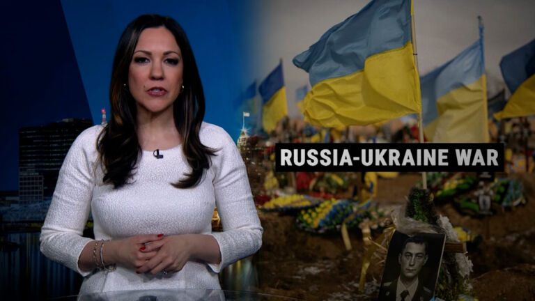 Interview: Russia-Ukraine war ‘reaching a stalemate’