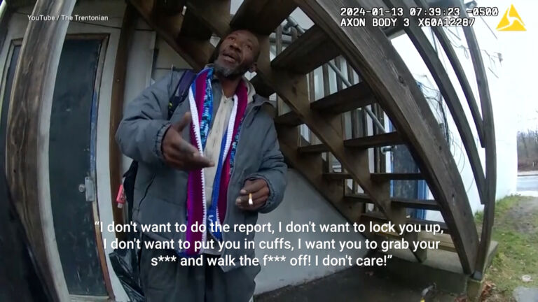 Trenton police under new scrutiny over tactics