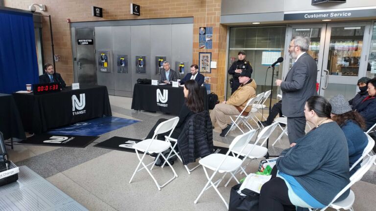 Governor’s plan for funding NJ Transit is getting scrutiny