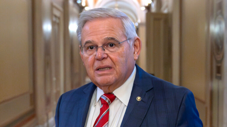 Menendez to face voters as ‘independent Democrat’ after corruption trial