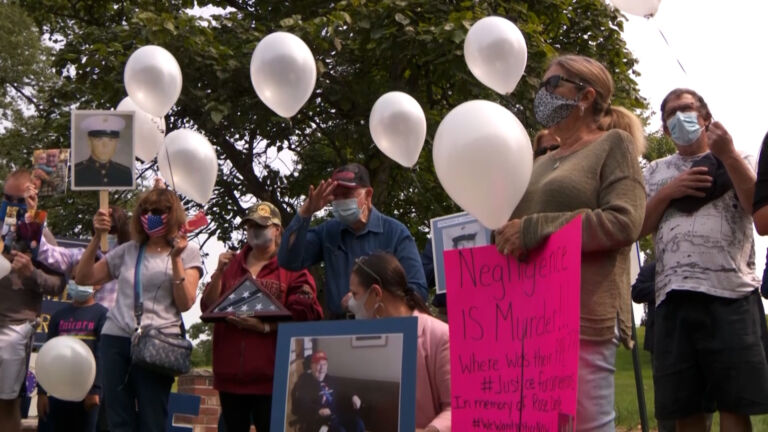 Outside review: NJ and others ‘collectively failed’ in COVID-19 response