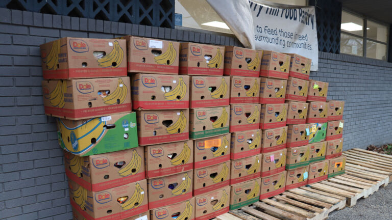 NJ food pantries are on the front lines of relief