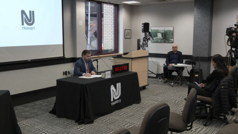 NJ Transit fare hikes: More public reaction
