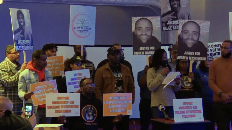 Activists: Community-based public safety making a difference