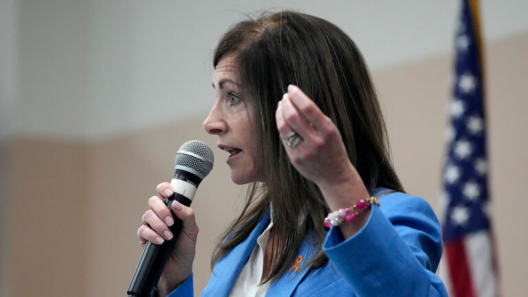 Tammy Murphy, out of Senate race, focuses on improving maternal health