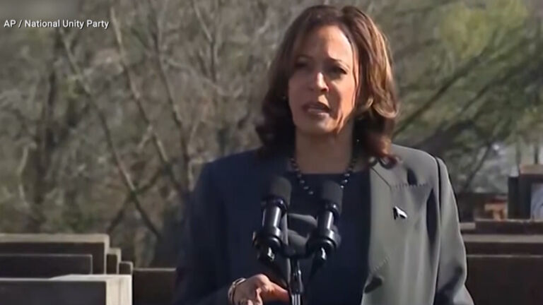 VP Harris’ ceasefire call a ‘shift’ for US