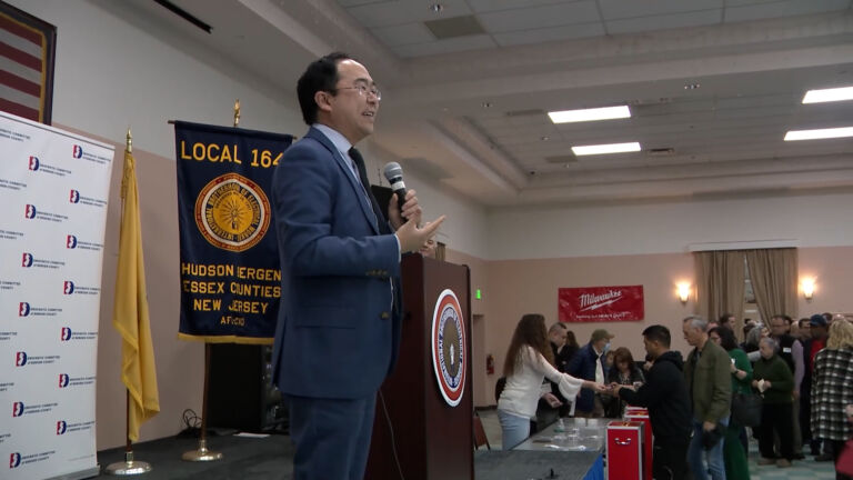 Will Kim and grassroots movement change NJ election culture?
