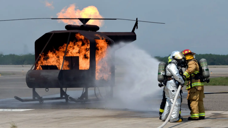 Pentagon tries to dodge PFAS lawsuits over a product it helped invent