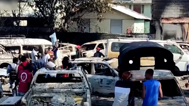 As turmoil continues in Haiti, community in NJ watches in anguish