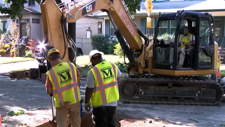 Audit of faulty lead line replacements in Newark continues