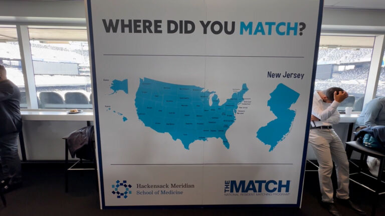 Match Day: Med school students learn their residency fate