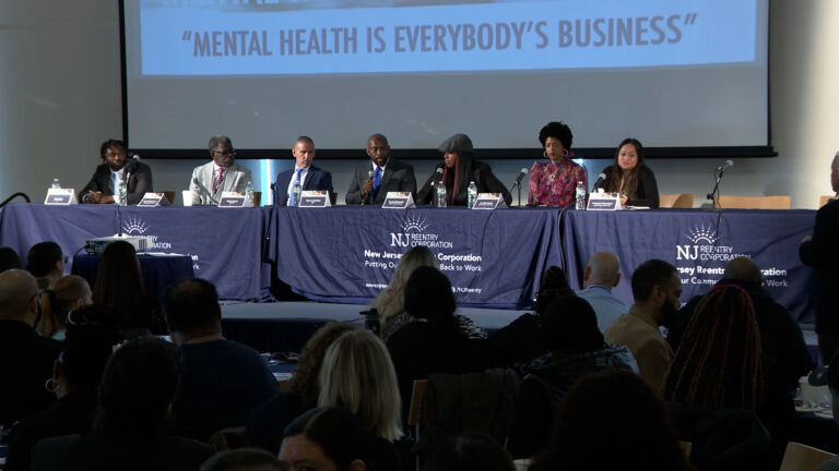 Mental health needs are focus of reentry conference