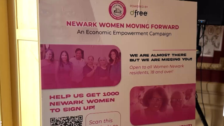 Newark launches a free ‘financial literacy’ program