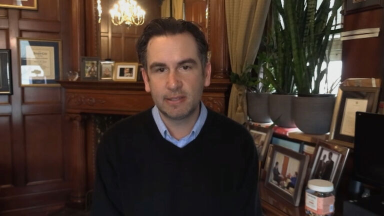 Fulop withdraws endorsement of Tammy Murphy for US Senate