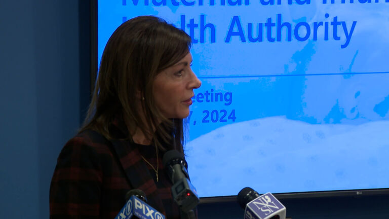 Tammy Murphy moves on after exit from Senate race
