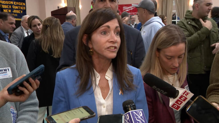 Tammy Murphy wins Bergen County Democratic convention