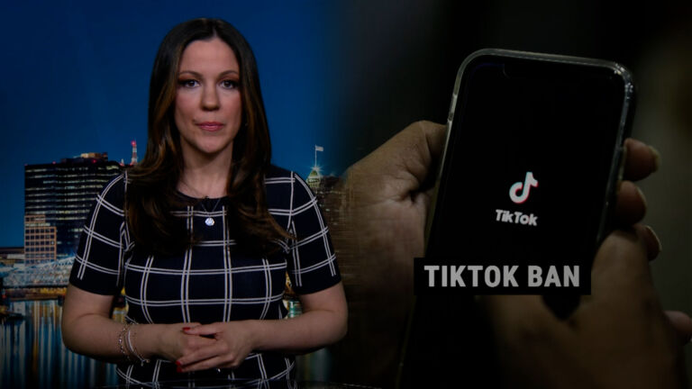 House passes bill that could ban TikTok