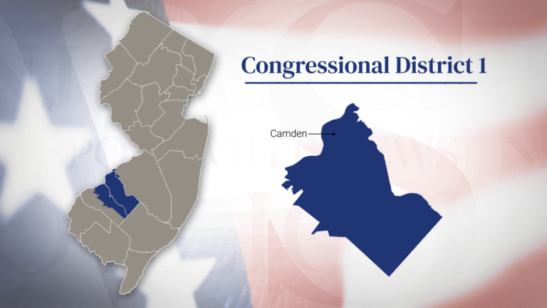 1st Congressional District logo