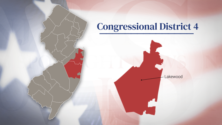 4th congressional district map locator map