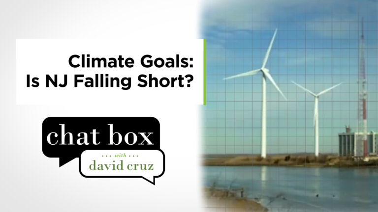 Examining NJ’s climate goals: Chat Box